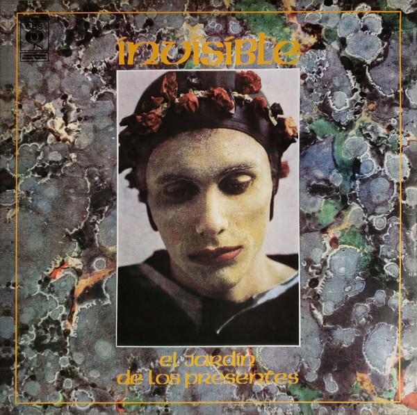 Invisible – El Jardín De Los Presentes vinilo nuevo