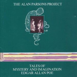 The Alan Parsons Project – Tales Of Mystery And Imagination   cd nuevo