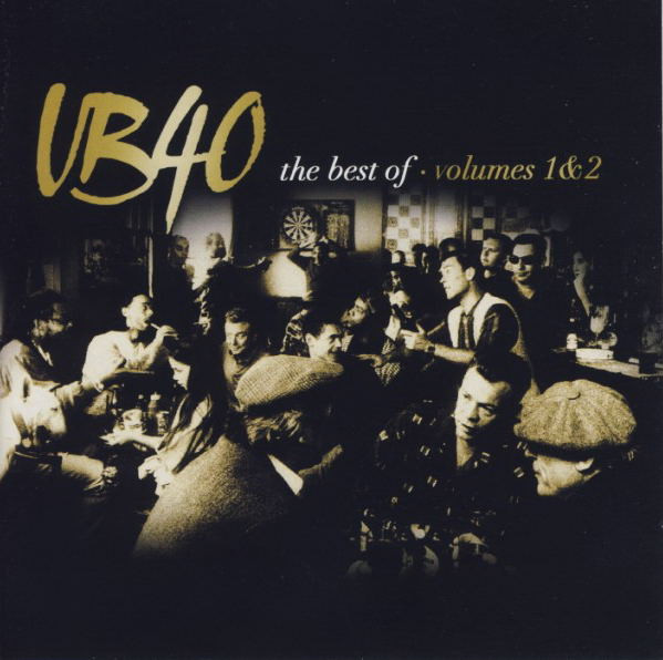 UB40 – The Best Of UB40 - Volumes 1 & 2 cd doble nuevo