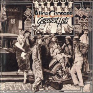 Alice Cooper – Alice Cooper's Greatest Hits   cd nuevo