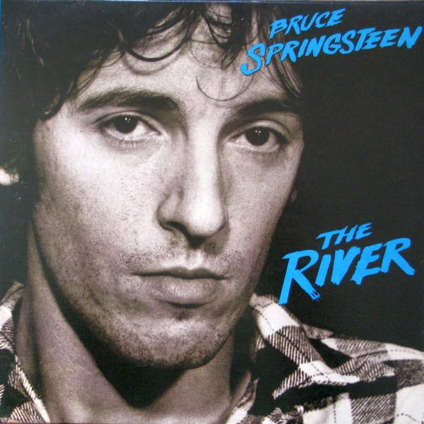 Bruce Springsteen – The River vinilo doble usado