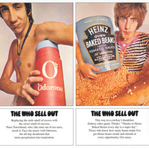 The Who – The Who Sell Out  cd doble nuevo
