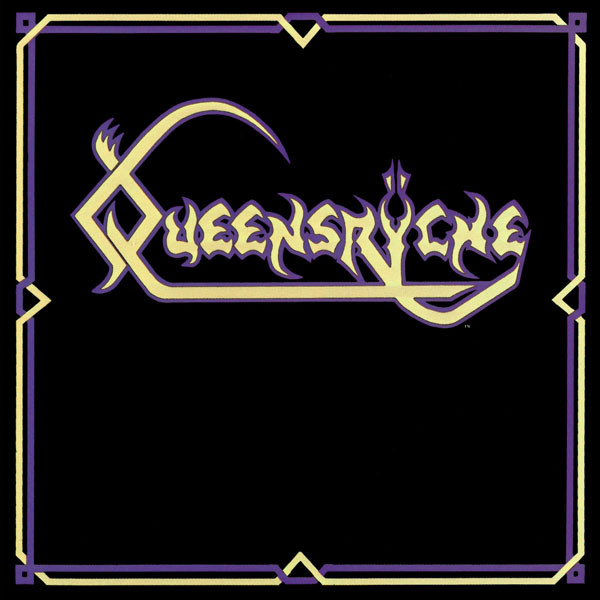 Queensrÿche – Queensrÿche   cd nuevo