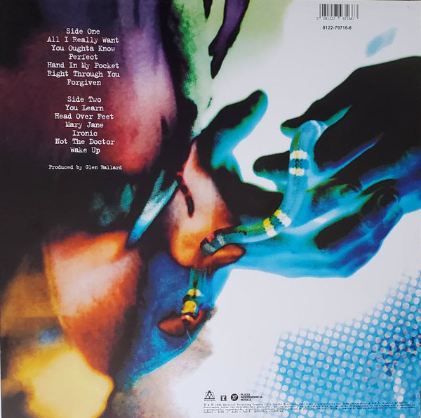 Alanis Morissette – Jagged Little Pill vinilo nuevo - Imagen 2