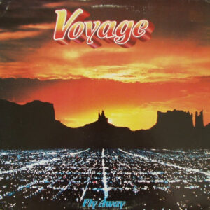 Voyage – Fly Away   vinilo usado