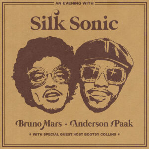 Silk Sonic – An Evening With Silk Sonic vinilo nuevo