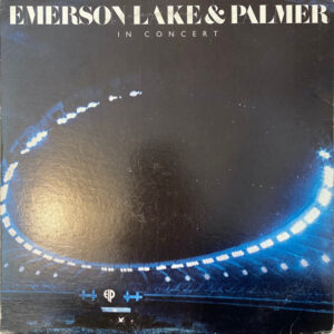 Emerson, Lake & Palmer – In Concert   vinilo usado