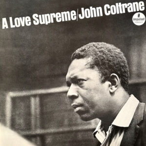 John Coltrane – A Love Supreme   vinilo nuevo