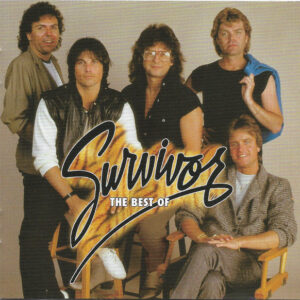 Survivor – The Best Of Survivor   cd nuevo