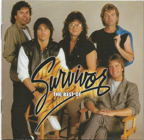 Survivor – The Best Of Survivor cd nuevo