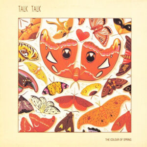 Talk Talk – The Colour Of Spring   cd nuevo