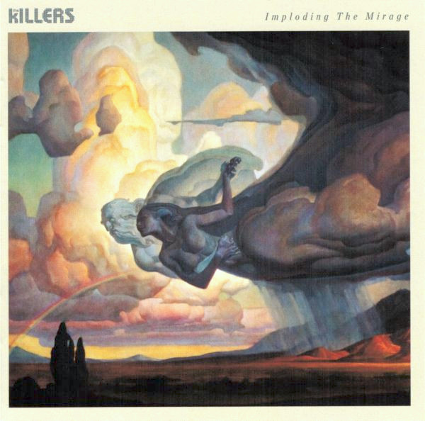The Killers – Imploding The Mirage cd nuevo