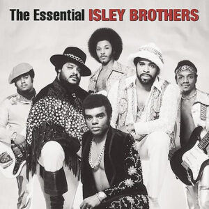 The Isley Brothers – The Essential Isley Brothers   cd doble nuevo