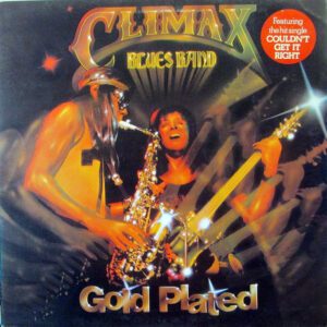 Climax Blues Band – Gold Plated  vinilo usado