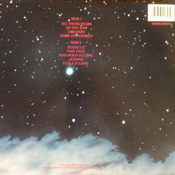 Orion The Hunter – Orion The Hunter vinilo usado - Imagen 2