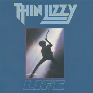 Thin Lizzy – Life Live   cd doble nuevo