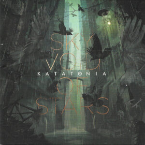Katatonia – Sky Void Of Stars  cd nuevo