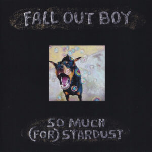 Fall Out Boy – So Much (For) Stardust   cd nuevo