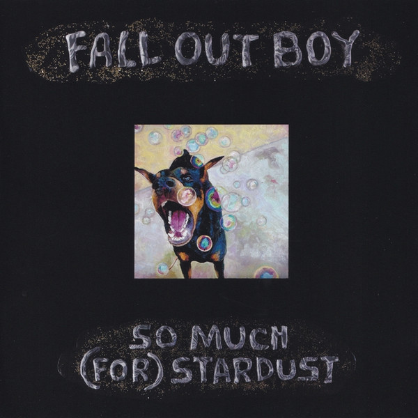Fall Out Boy – So Much (For) Stardust cd nuevo