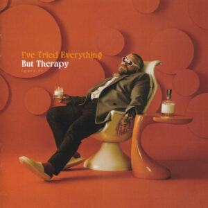 Teddy Swims – I've Tried Everything But Therapy (Part I)   cd nuevo