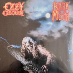 Ozzy Osbourne – Bark At The Moon  vinilo nuevo