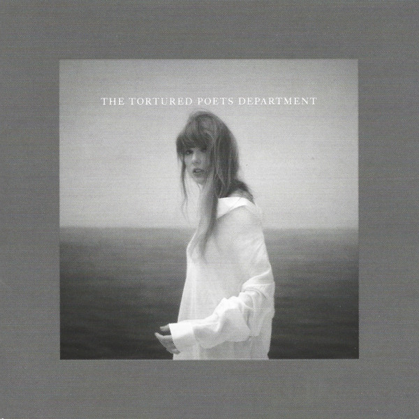 Taylor Swift – The Tortured Poets Department cd nuevo