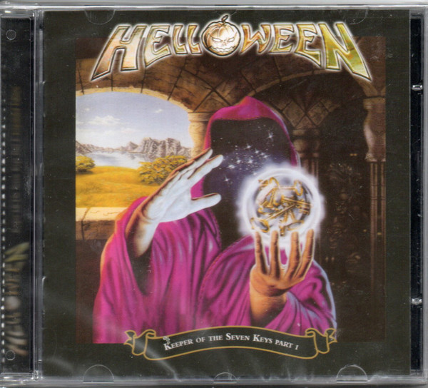 Helloween – Keeper Of The Seven Keys Part I cd nuevo