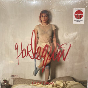 Lady Gaga – Harlequin   vinilo nuevo