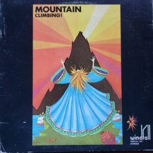 Mountain – Climbing! vinilo usado