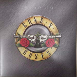 Guns N' Roses – Greatest Hits   vinilo doble nuevo