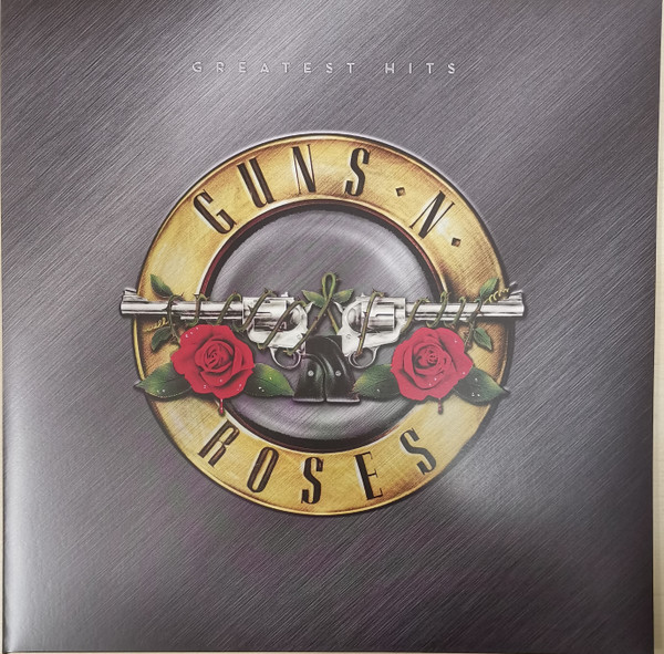 Guns N' Roses – Greatest Hits vinilo doble nuevo