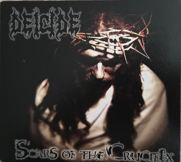 Deicide – Scars Of The Crucifix cd nuevo