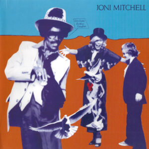 Joni Mitchell – Don Juan's Reckless Daughter cd nuevo