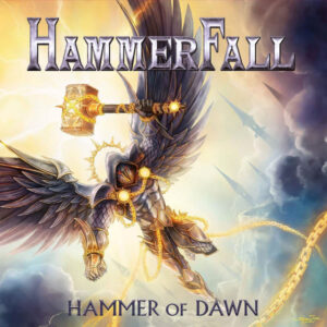HammerFall – Hammer Of Dawn cd nuevo
