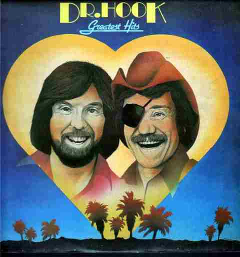 Dr. Hook – Greatest Hits vinilo usado