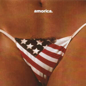 The Black Crowes – Amorica   cd nuevo