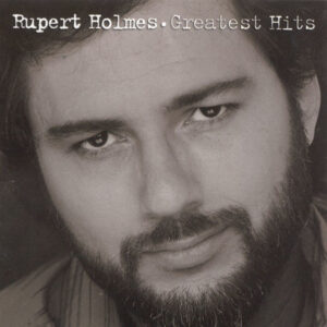 Rupert Holmes – Greatest Hits cd usado