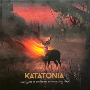Katatonia – Nightmares As Extensions Of The Waking State cd nuevo