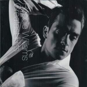 Robbie Williams – Greatest Hits   cd nuevo