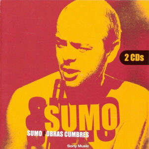 Sumo – Obras Cumbres   cd doble nuevo
