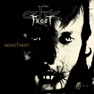 Celtic Frost – Monotheist   cd nuevo
