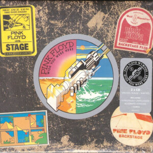 Pink Floyd – Wish You Were Here   cd doble nuevo
