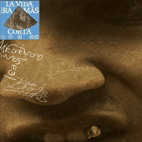 Milo J – La Vida Era Más Corta cd nuevo