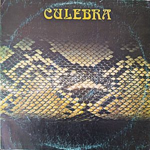 Culebra – Culebra   vinilo usado