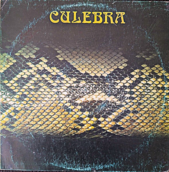 Culebra – Culebra vinilo usado