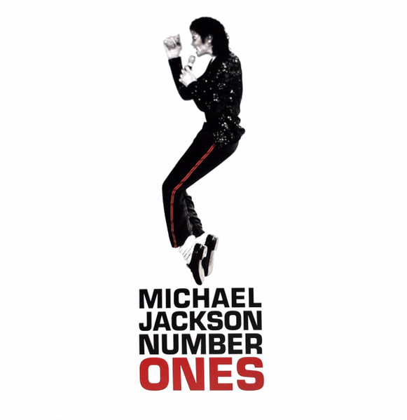Michael Jackson – Number Ones vinilo doble nuevo