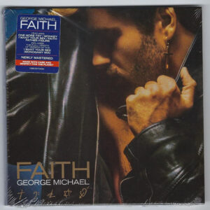 George Michael – Faith cd nuevo