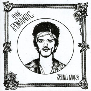 Bruno Mars – The Romantic   cd nuevo