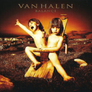 Van Halen – Balance  cd nuevo