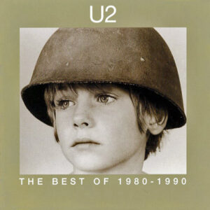 U2 – The Best Of 1980-1990   cd nuevo